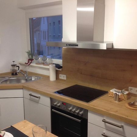Apartment Kleine Kremper Glueckstadt Luaran gambar