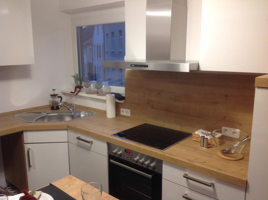 Apartment Kleine Kremper Glueckstadt Luaran gambar